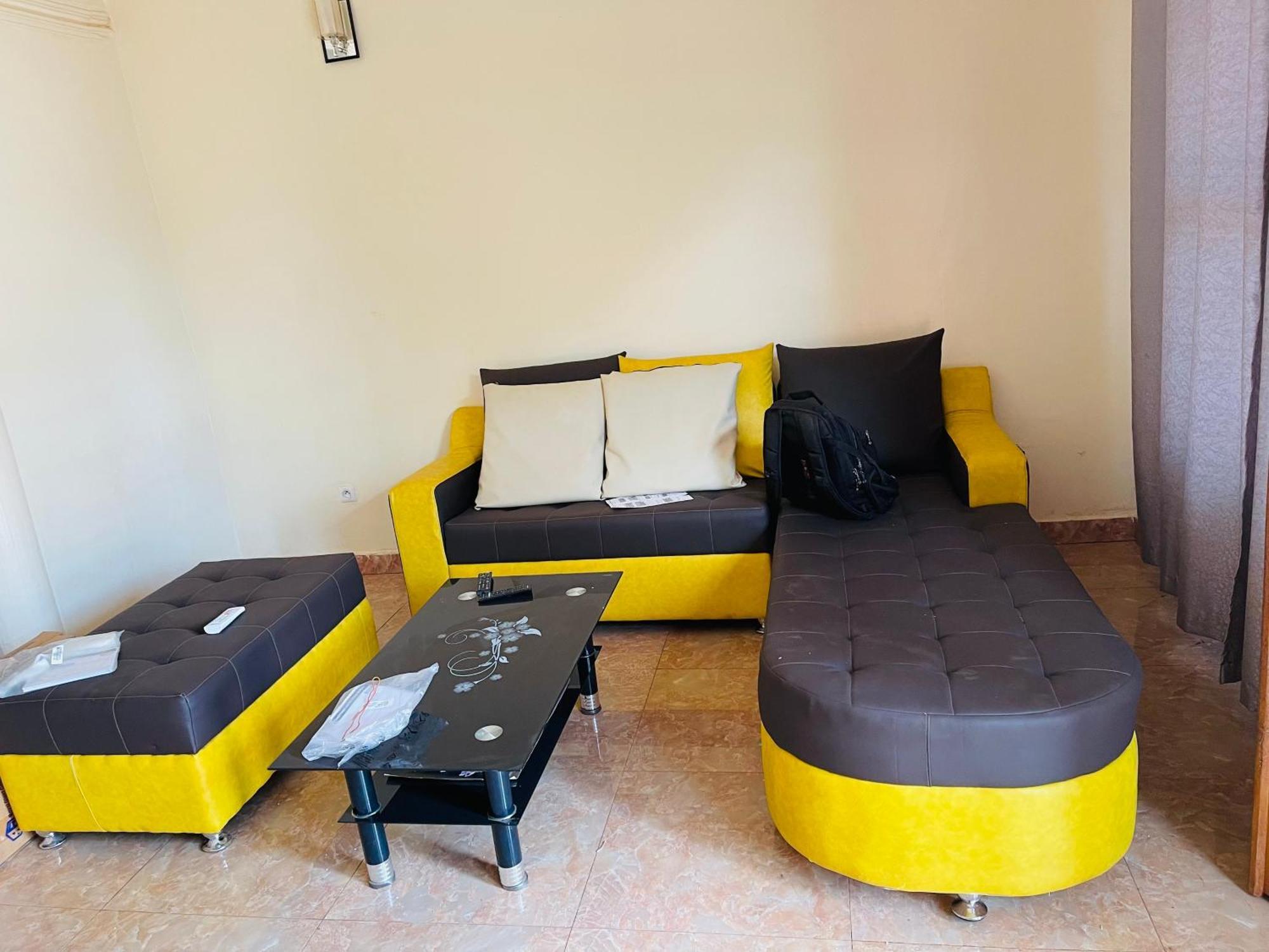 Villa Contemporaine Yaoundé Exterior foto